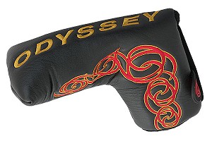 Odyssey Limited Edition Putter Headcovers