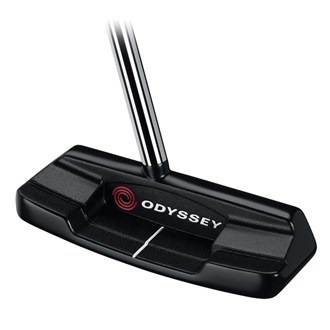 Odyssey Metal X 6 Putter (Centre Shaft) 2013