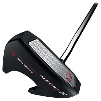 Odyssey Metal X 7 Putter (Centre Shaft) 2013