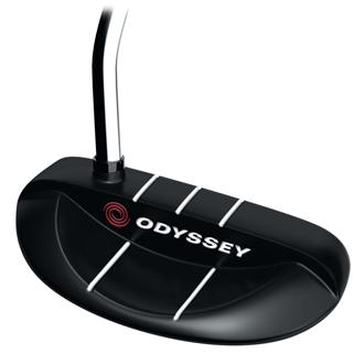 Odyssey Metal X Rossie Putter 2012