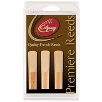 Premiere Tenor Sax Reeds 2.5 3 Pack