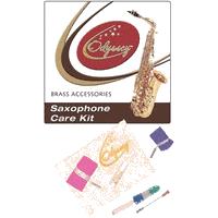 Odyssey Saxophone Care Kit