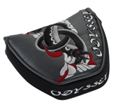 Odyssey Serpent Mallet Putter Headcover
