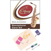 Odyssey Soprano and Alto Saxophone Care Kit