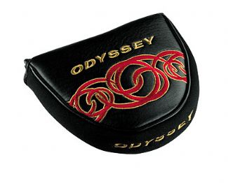 Odyssey TABOO MALLET PUTTER COVER