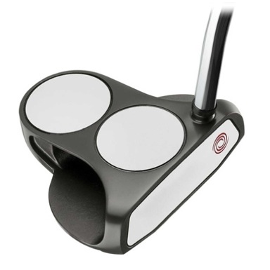 Odyssey Tank 2-Ball Putter