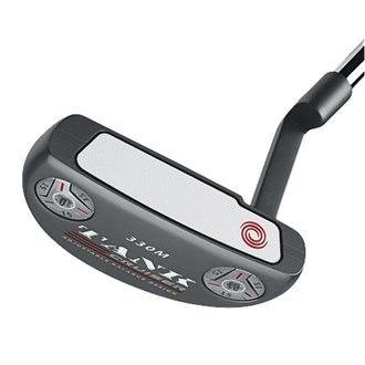 Odyssey Tank Cruiser 330 Putter with SuperStroke