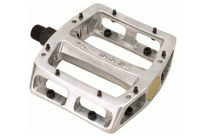 Odyssey Trailmix Unsealed Alloy Bmx Pedals