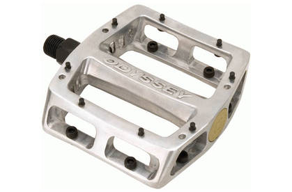 Trailmix Unsealed Alloy Bmx Pedals