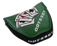 Odyssey Vegas Mallet Putter Headcover