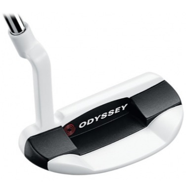 Odyssey Versa 330 Mallet White Putter