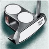 Odyssey White Hot 2 Ball Blade Putter