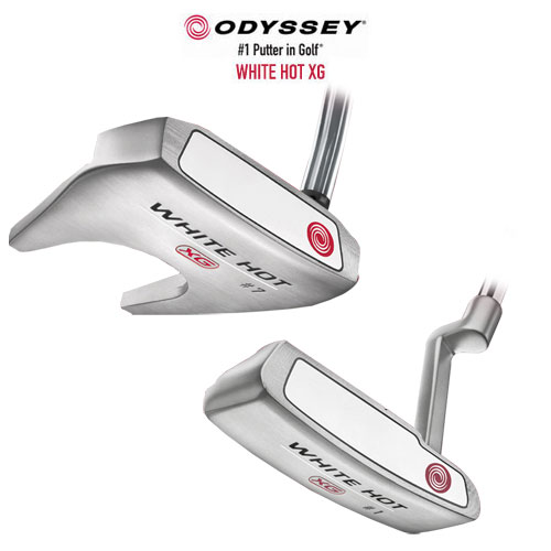 Odyssey White Hot XG 2.0 Putter 2011