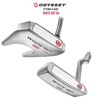 Odyssey White Hot XG 2.0 Putter 2013