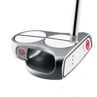 Odyssey WHITE HOT XG 2 BALL CS LINED RIGHT / 33