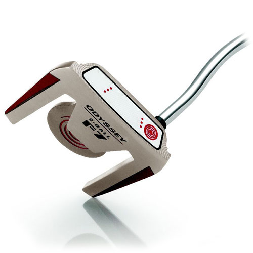Odyssey White Hot XG 2 Ball F7 Fang Putter
