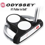 Odyssey White Hot XG 2-Ball SRT Putter