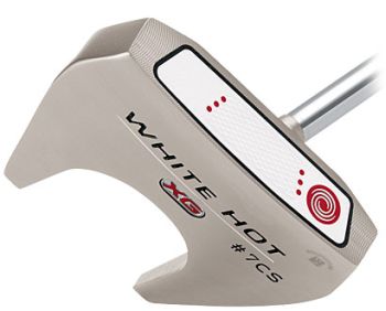 Odyssey WHITE HOT XG #7 CENTRE SHAFT PUTTER Right / 33