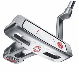 White Hot XG Marxman Putter R/H Blade