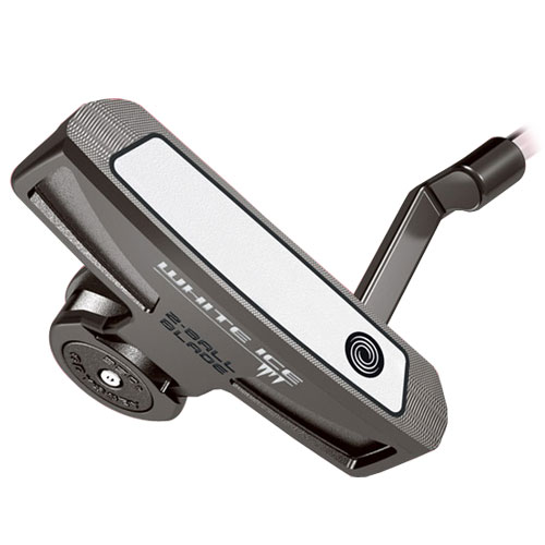 Odyssey White Ice 2 Ball Blade Putter 2010