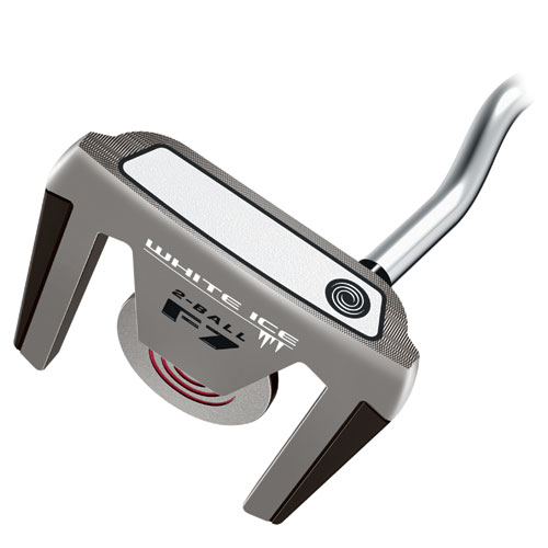Odyssey White Ice 2 Ball F7 Putter 2010