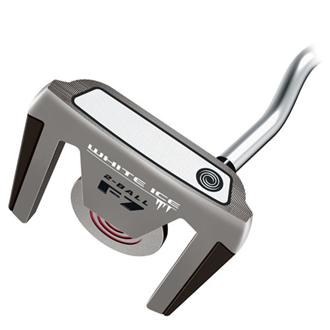 Odyssey White Ice 2-Ball F7 Putter 2011