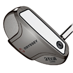 Odyssey White Ice 2-Ball Long Putter 2012
