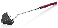 Odyssey White Ice 2 Ball Mid Golf Putter