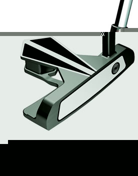 Odyssey White Ice Dart Blade Putter