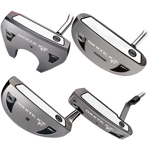 White Ice Putter 2010