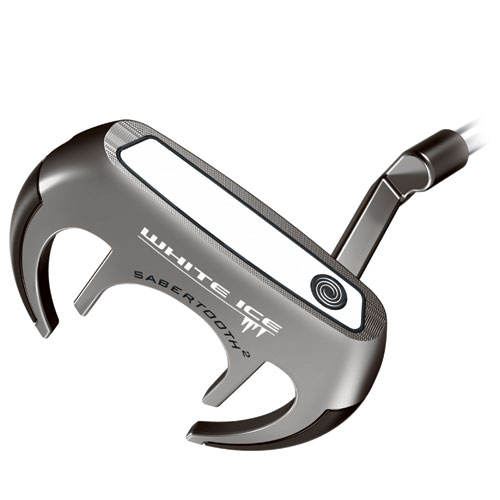 Odyssey White Ice Sabertooth 2 Putter 2010