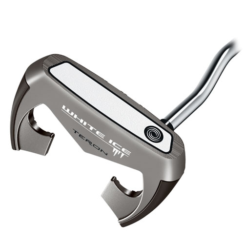 Odyssey White Ice Teron Putter 2011