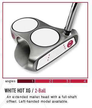 odyssey XG 2Ball Putter