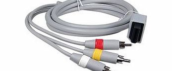 OEM AV Cable (Nintendo Wii)