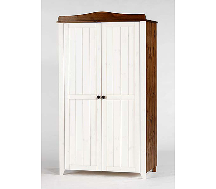 Oestergaard Maggie 2 Door Wardrobe - WHILE STOCKS LAST!