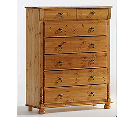 Oestergaard Mindy 2 5 Drawer Chest - WHILE STOCKS LAST!
