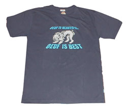 lion print t-shirt