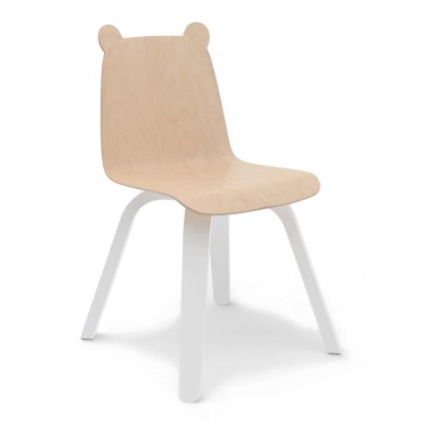 Oeuf NYC Bear Birch Play Chairs - Set of 2 `One size