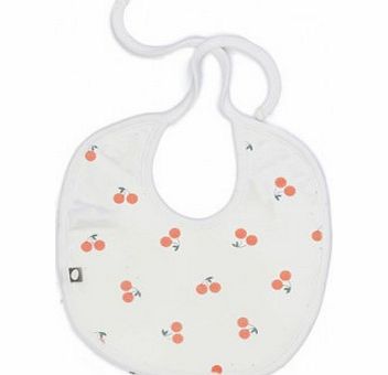 Oeuf NYC Cherry Bib `One size