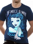 Of Mice And Men (Crybaby) T-shirt