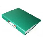 Office A4 Ring Binder Green