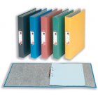 Office Case of 10 x A4 Ring Binders Blue