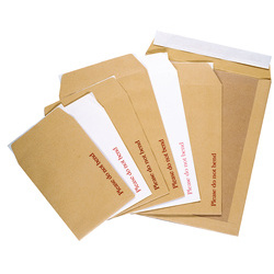 Peel and Seal Board Back Envelopes