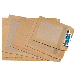Depot Self Seal Board Backed Envelopes -
