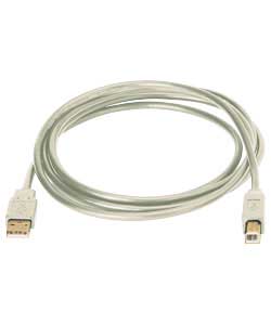Gold Series USB 2.0 1.8m Cable