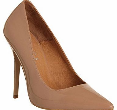 On Tops Nude Patent - 6 UK