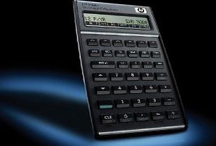 Office4All HP 17BII  Financial Calculator, Silver Financd Scientific Finance Calulator HP-17-B-II  Best Virtual Caculator