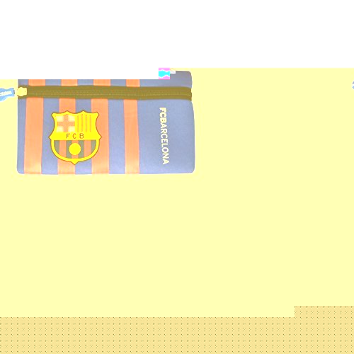 Official Football Merchandise Barcelona Workmark Pencil Case