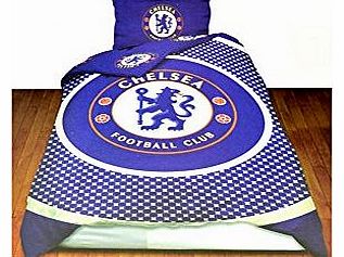 Chelsea FC Rev Single Duvet