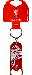 Official Football Merchandise Liverpool CREST Bottle Opener